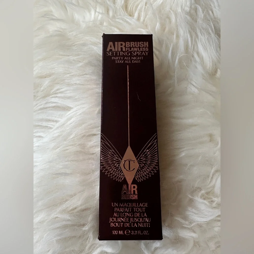 Charlotte Tilbury Airbrush Flawless Setting Spray 100ml